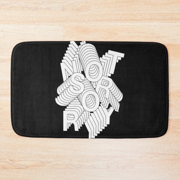 Item preview, sorry but not sorry designed and sold by Zesty Resty.