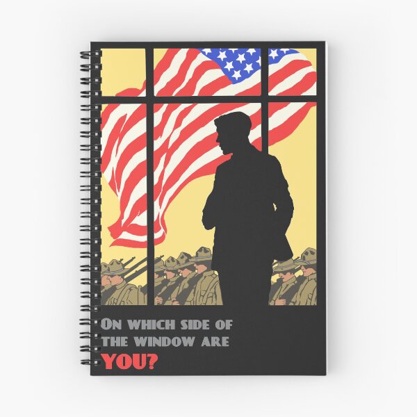 Item preview, On which side of the window are you? designed and sold by GreatWarInColor.