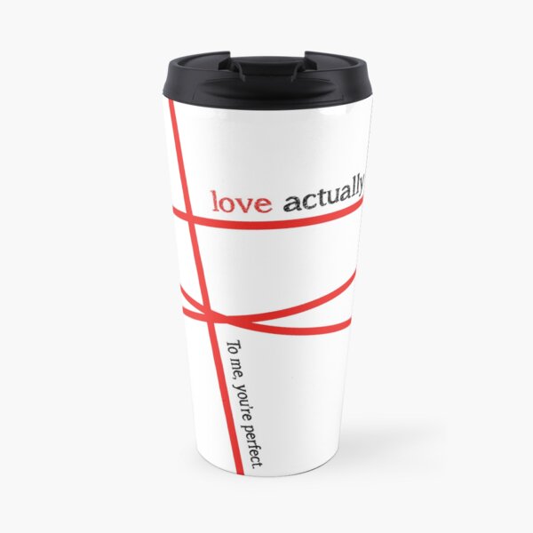 Decorative Writing I Love Bill Nighy Printed Mug