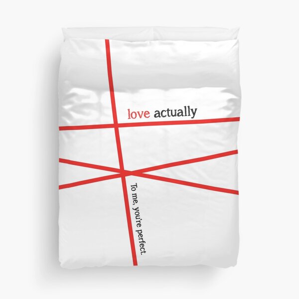 Item preview, Minimalist - Love Actually #1 designed and sold by kristaltea.
