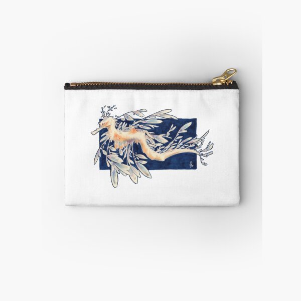 Item preview, Leafy Seadragon sticker designed and sold by Martinacor.