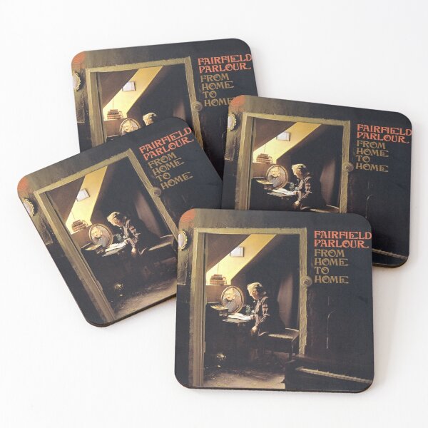 Item preview, From Home to Home Album Cover designed and sold by KALEIDOSCOPE UK.