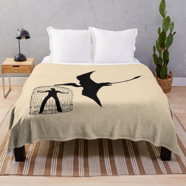 Item preview, Pterodactylus dinosaur man in a cage designed and sold by Collagedream.