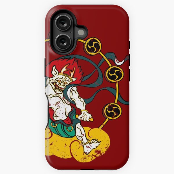 Aperçu de l'œuvre Raijin créée et vendue par eXistenZ.