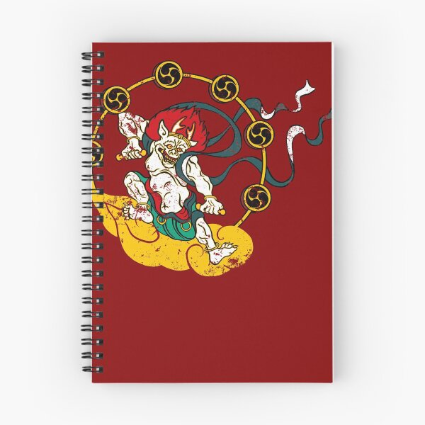 Item preview, Raijin designed and sold by eXistenZ.