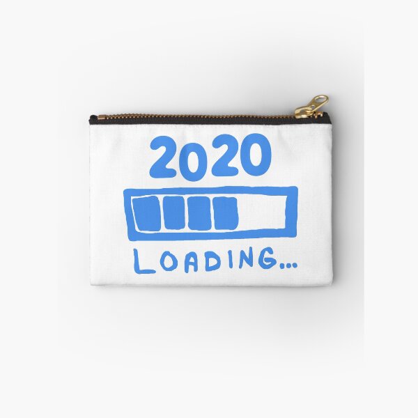 Item preview, Happy new year 2020 - 2020 is loading  designed and sold by NADIM XDesigners.