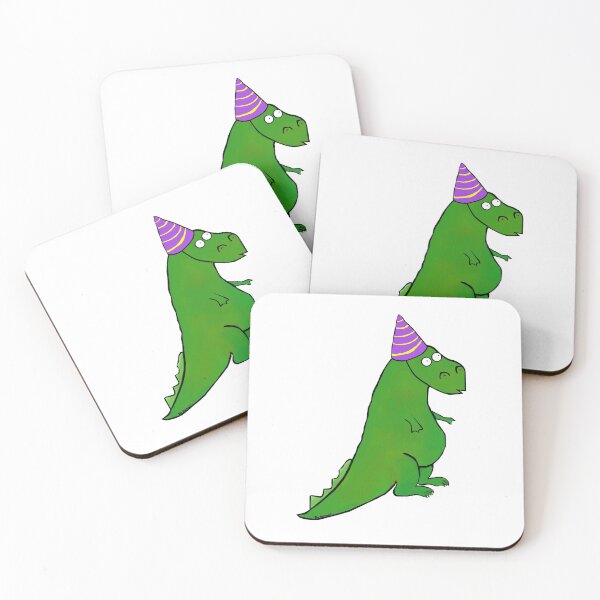 Item preview, Party Dino designed and sold by kristaltea.