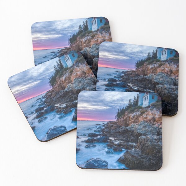 Item preview, Bass Harbor Head Light designed and sold by Adam Northam.