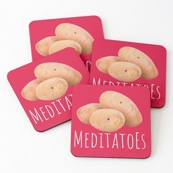 Item preview, Meditatoes are here designed and sold by InStill Mindfulness.