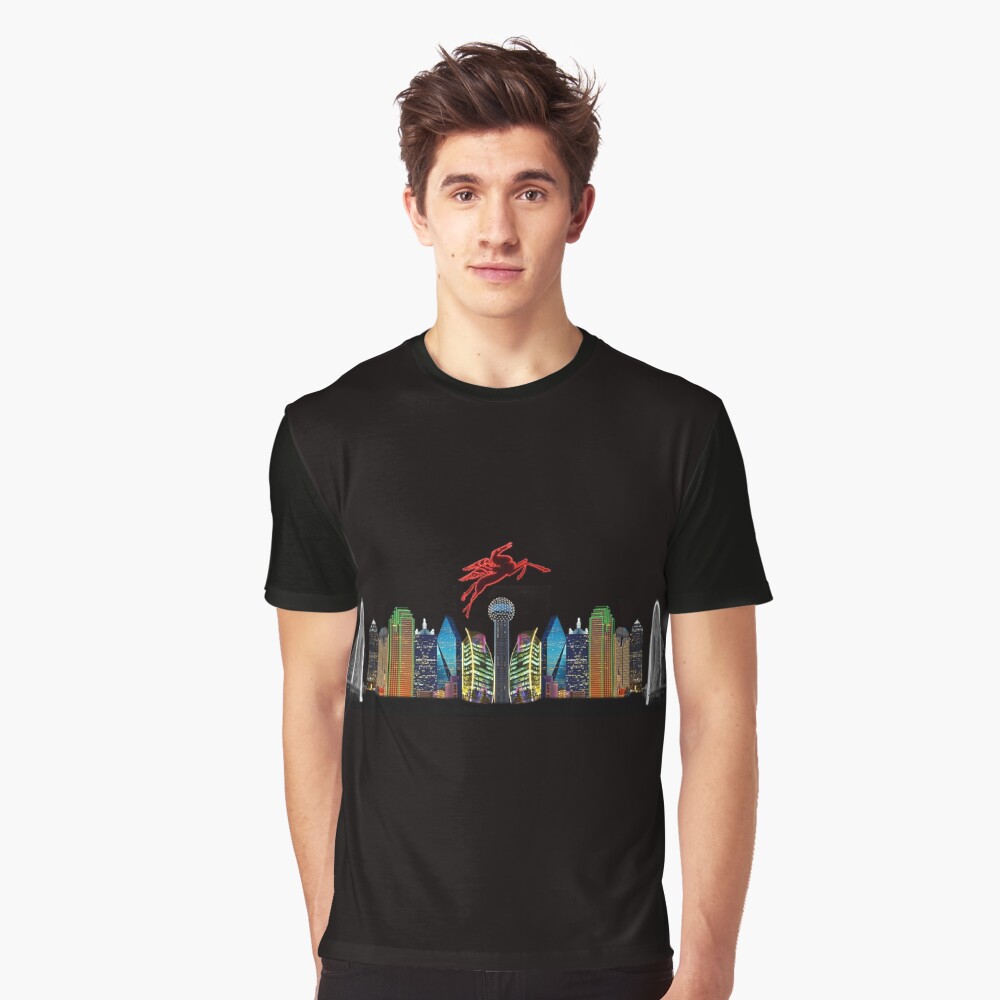 Item preview, Graphic T-Shirt designed and sold by WarrenPHarris.