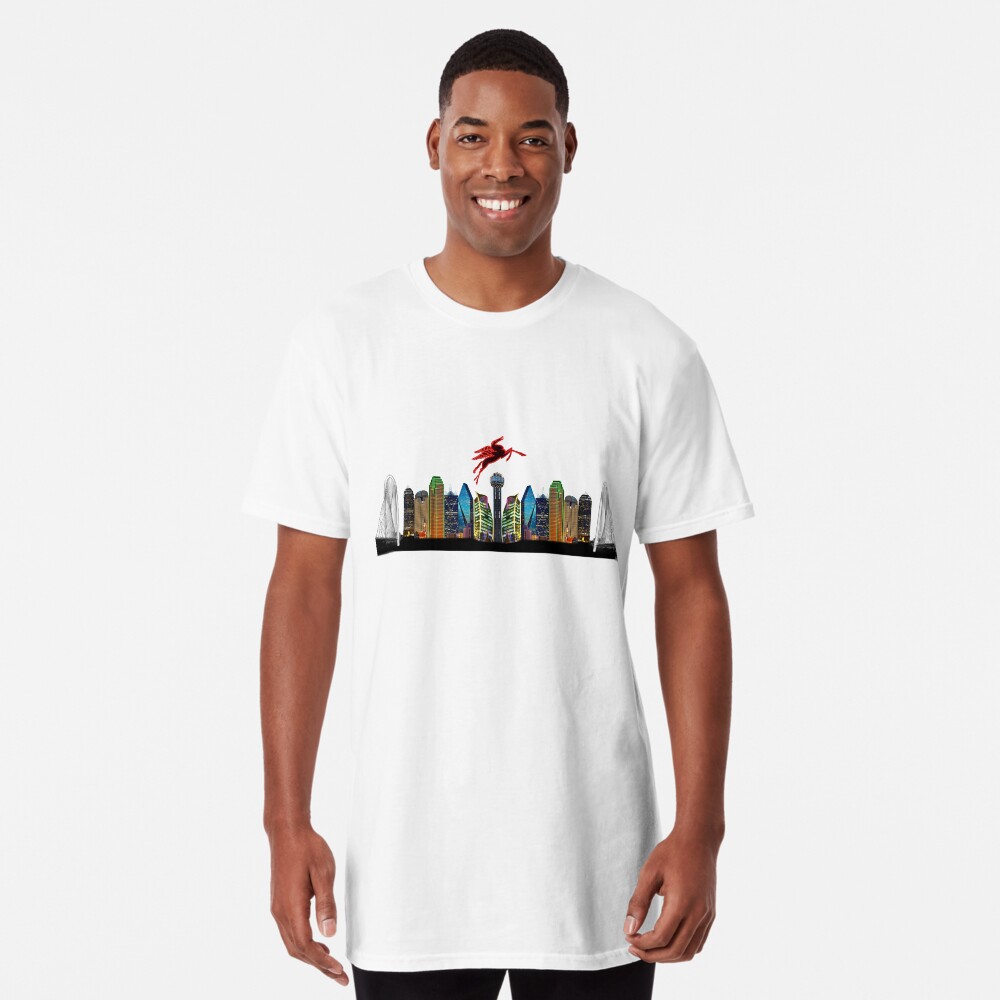 Item preview, Long T-Shirt designed and sold by WarrenPHarris.