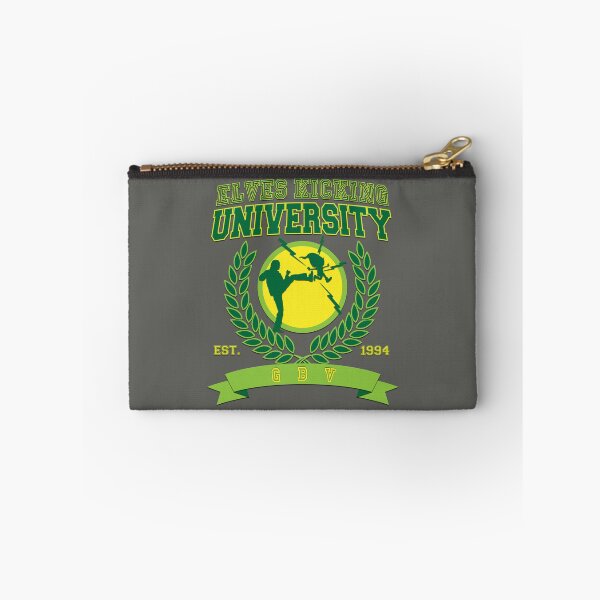 Item preview, Elves Kicking University designed and sold by chilangopride.