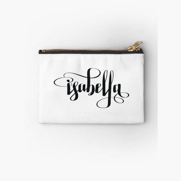Item preview, Isabella Name  designed and sold by ProjectX23.