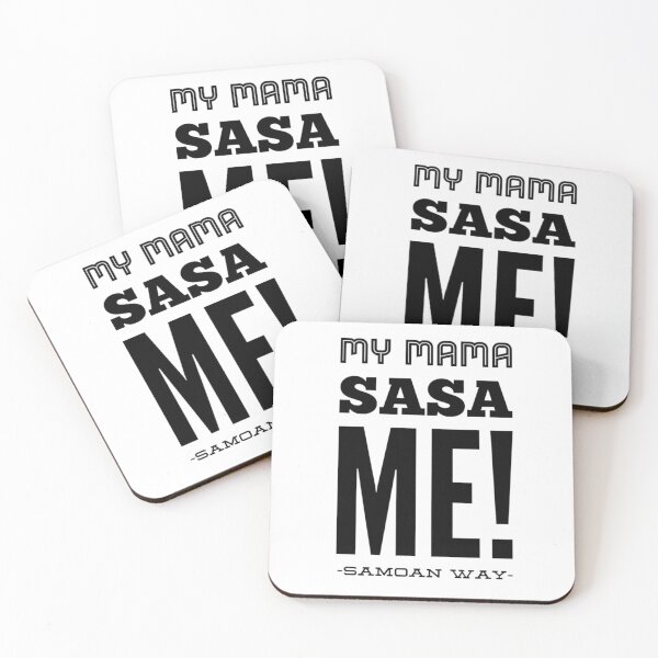Item preview, Mi Mamá SaSa Me designed and sold by mitsarugi2.