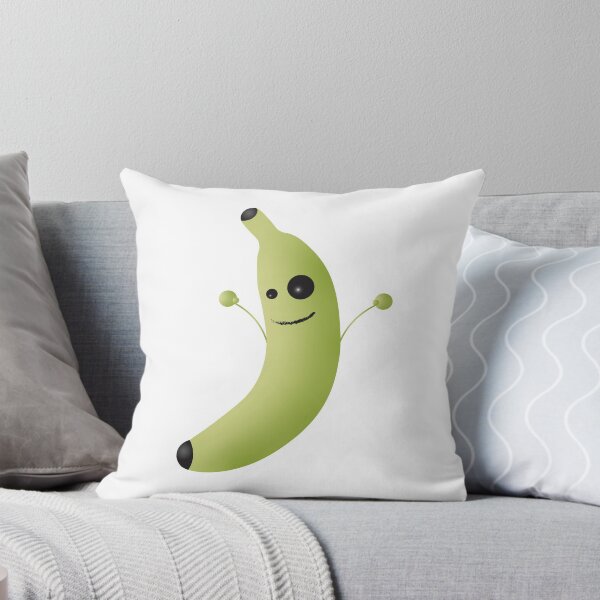 Item preview, Happy Green Banana designed and sold by mrdlucks.