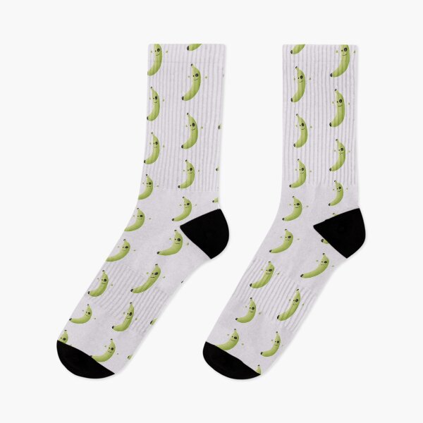 Item preview, Happy Green Banana designed and sold by mrdlucks.