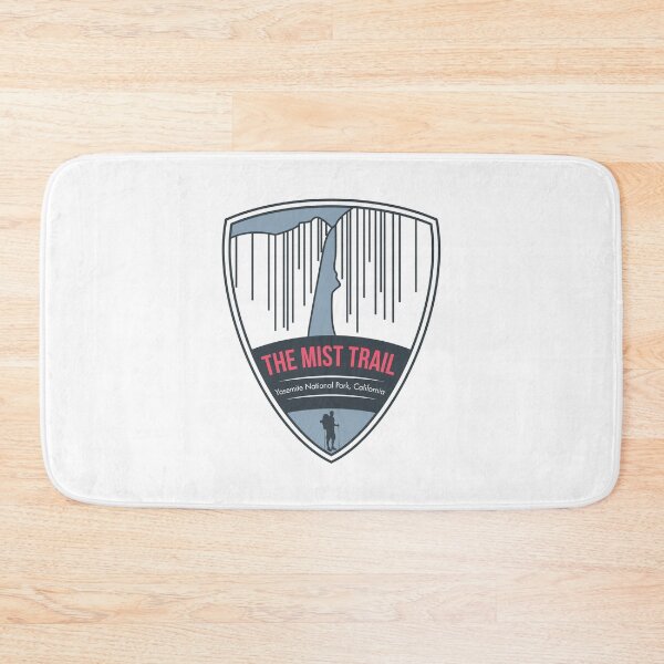 Item preview, Mist Trail - Yosemite, California designed and sold by Moritz Schwäble.