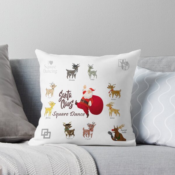 Item preview, Santa Claus SD designed and sold by Square Dancing Gifts & Merchandise.