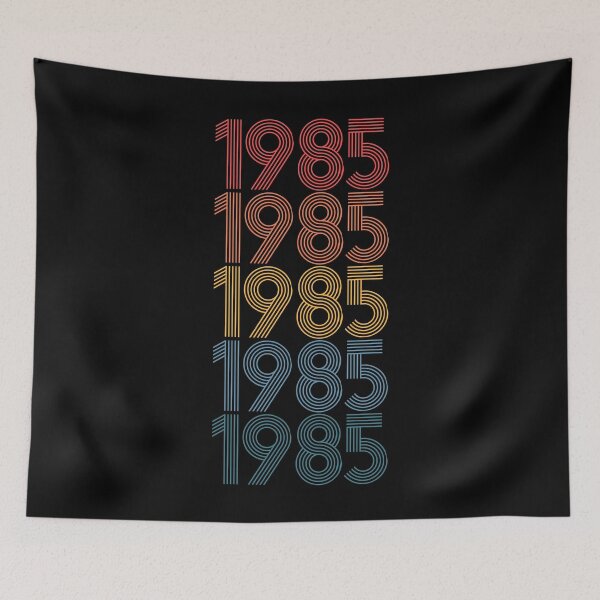 Item preview, 1985 Retro Vintage designed and sold by itsHoneytree.