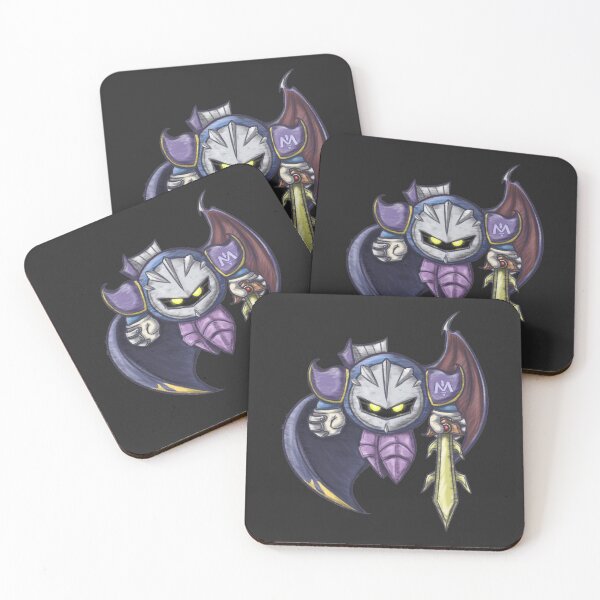 Item preview, Kirby - Meta Knight designed and sold by Shubashrub.