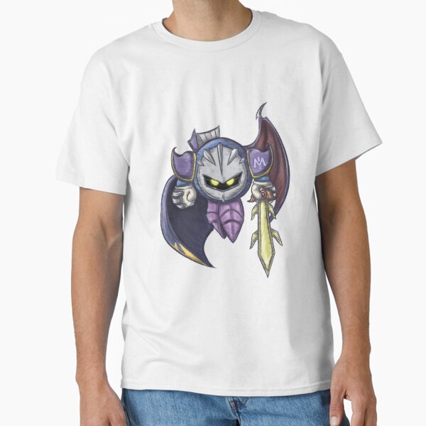 Artikel-Vorschau von Kirby - Meta Knight, designt und verkauft von Shubashrub.