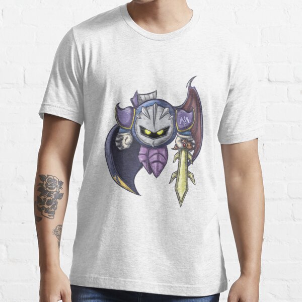 Meta knight t store shirt