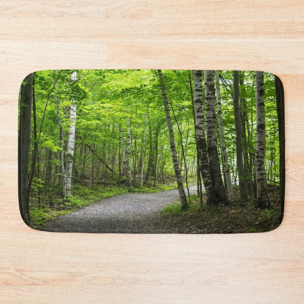 Item preview, Because Summer - Forest Walk Between the Silver Birches designed and sold by Georgia Mizuleva.