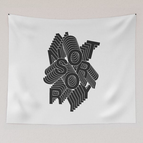 Item preview, Copia de sorry but not sorry designed and sold by Zesty Resty.