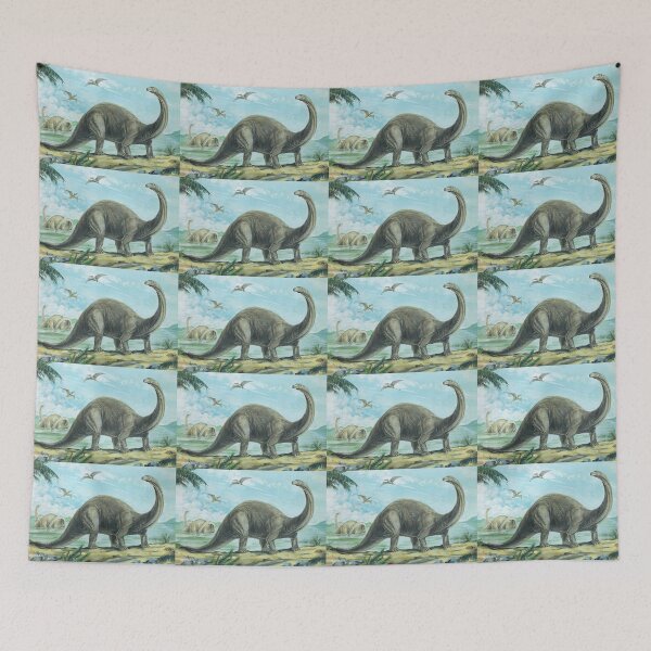 Item preview, Brontosaurus designed and sold by David Roland.
