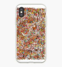 Where is wally in this product? iPhone Case
