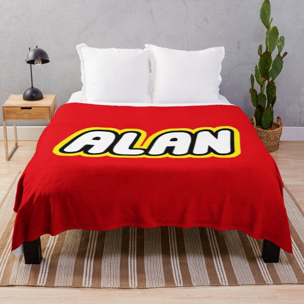 Item preview, Alan LEtsGO designed and sold by Urosek.