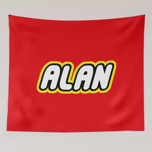 Item preview, Alan LEtsGO designed and sold by Urosek.