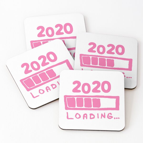 Item preview, Happy new year 2020 - 2020 is loading  designed and sold by NADIM XDesigners.