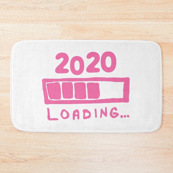 Item preview, Happy new year 2020 - 2020 is loading  designed and sold by NADIM XDesigners.