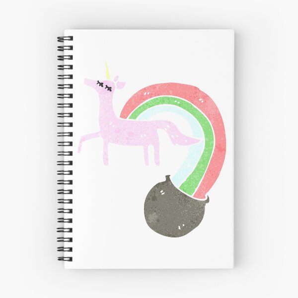 Item preview, Rainbow Unicorn designed and sold by TextyQuotes.