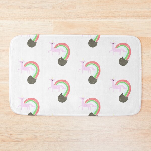 Item preview, Rainbow Unicorn designed and sold by TextyQuotes.