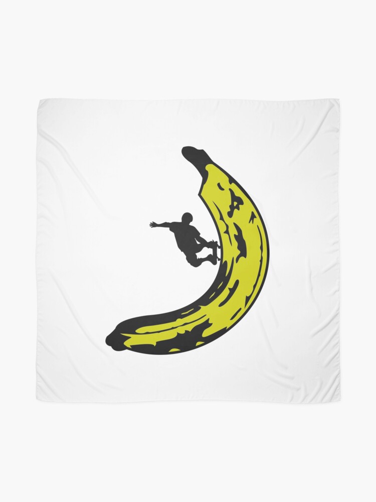 banana scarf