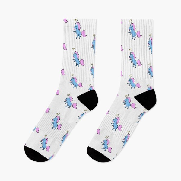 Item preview, Happy colorful unicorn designed and sold by TextyQuotes.
