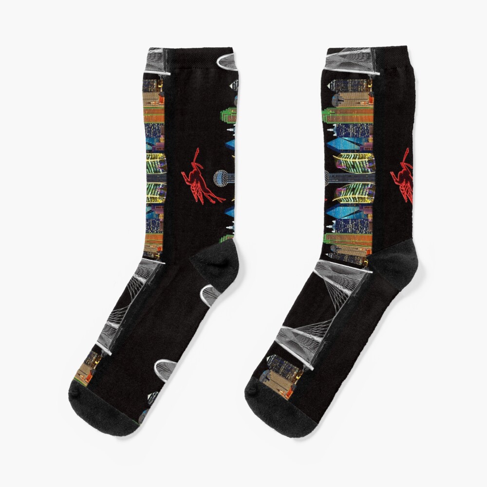 Item preview, Socks designed and sold by WarrenPHarris.