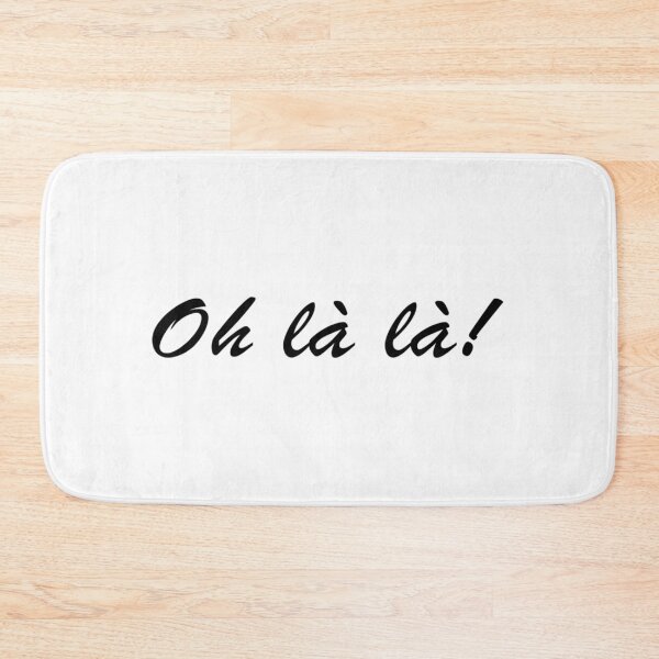 Item preview, Oh là là! designed and sold by Pline88.