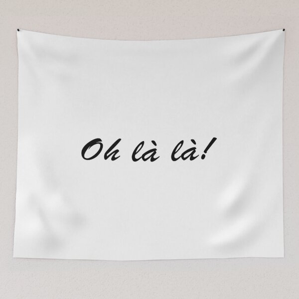 Item preview, Oh là là! designed and sold by Pline88.