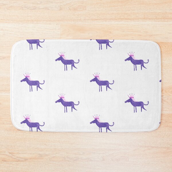 Item preview, Unicorn Queen designed and sold by TextyQuotes.