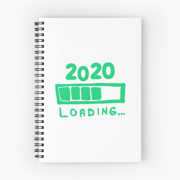 Item preview, Happy new year 2020 - 2020 is loading  designed and sold by NADIM XDesigners.