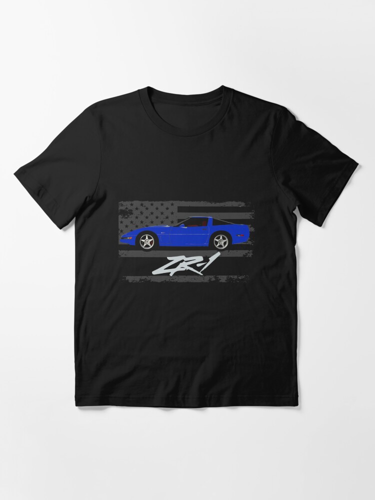 corvette c4 shirt