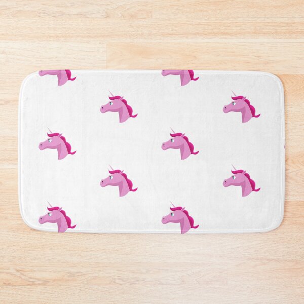 Item preview, Unicorn head designed and sold by TextyQuotes.