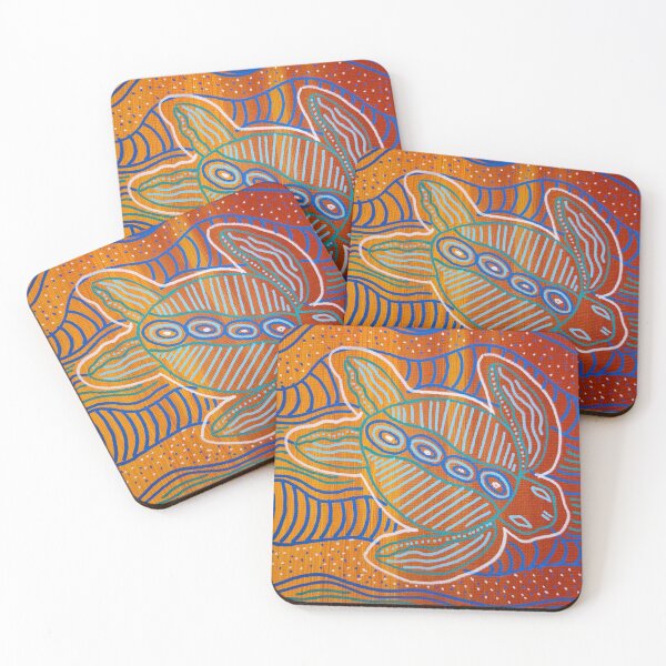 Item preview, Turtle Feeding designed and sold by Wangullay.