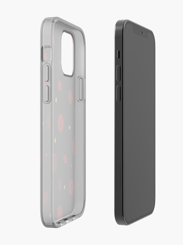 Alternate view of Fire in the Night iPhone Case & Cover