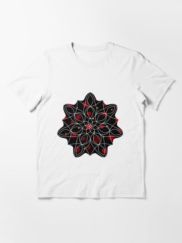 Alternate view of Fire in the Night Essential T-Shirt