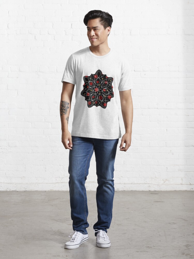 Alternate view of Fire in the Night Essential T-Shirt