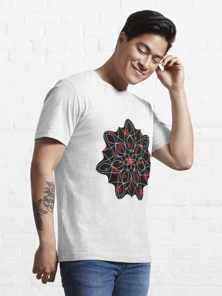Alternate view of Fire in the Night Essential T-Shirt